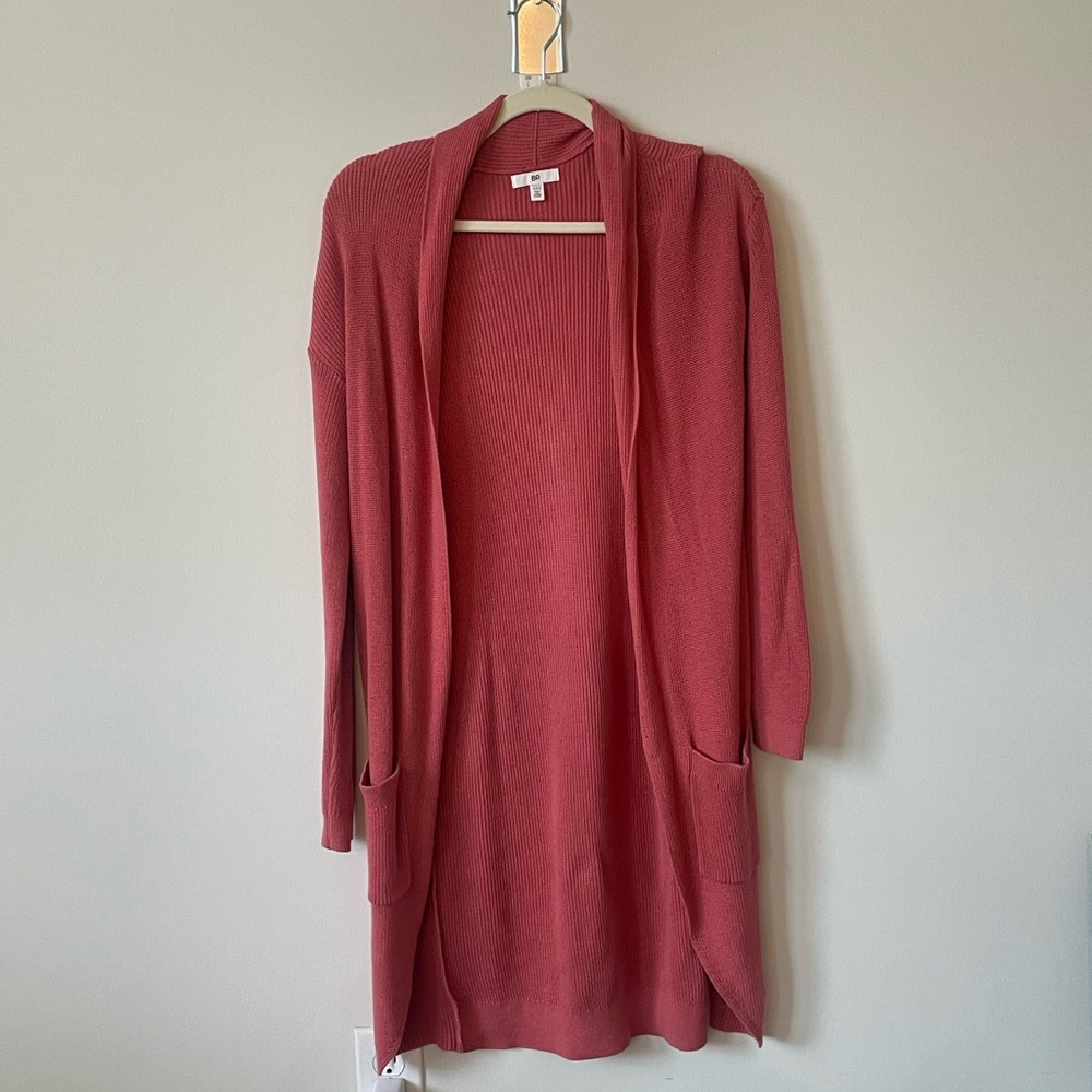 Duster Cardigan